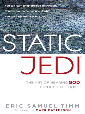 cover image of Static Jedi